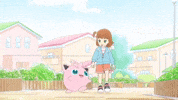 Happy Best Friends GIF by Pokémon