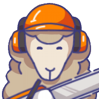 Farming Simulator Cow Sticker by Farming Simulator | Official Channel