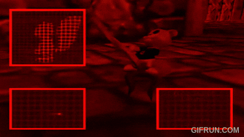 Nintendoman01 giphyupload terminator conkers bad fur day conker GIF