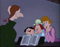 Ichabod Crane GIF by filmeditor