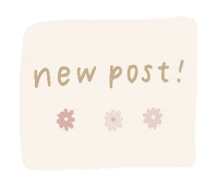 New Post Tap Sticker