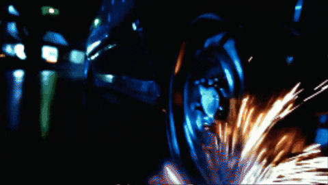 Music Video Fire GIF