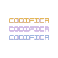 codificaed tecnologia programa programacion codifica Sticker