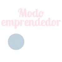 itsanigrau marketing emprender emprendedores on off Sticker