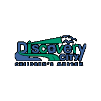 DiscoveryCity kids childrens museum port huron dccm Sticker