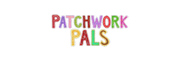 Patchwork Pals Sticker by Film Bilder