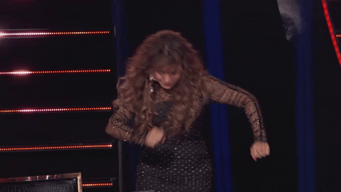 Paula Abdul Dancing GIF by The Masked Dancer