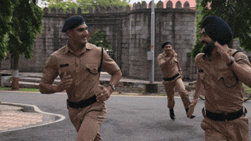Varun Dhawan Border GIF by T-Series