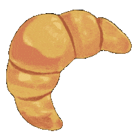 Eat France Sticker by golden freckles