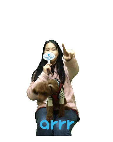 아르르 Sticker by arrr_official