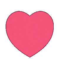 I Love You Hearts Sticker by Magic Eden