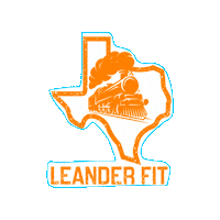 Getyourfiton Sticker by leandertxfit