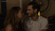 Tv Land Morning Kiss GIF by YoungerTV