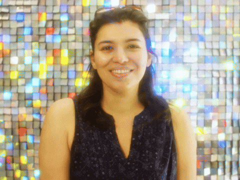 Blow Kiss GIF by GIPHY IRL