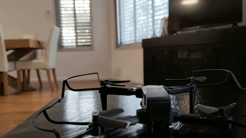 fightmilker giphyupload drones living room coffee table GIF