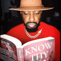 Red Shirt Thumbs Up GIF by Manuel V. Johnson