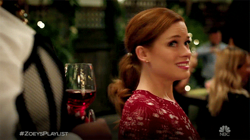 Season 1 Episode 6 Nbc GIF by Zoey's Extraordinary Playlist