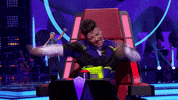 Happy Dance GIF by The Voice Kids Poland