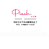 Piechlaw austria lawyer vienna 1010 Sticker