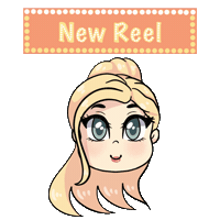 Reel Iil Sticker