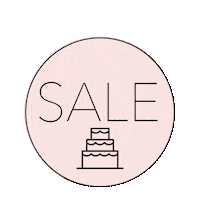 Cake Baking Sticker by Audrey Einerson