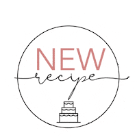 Cake Baking Sticker by Audrey Einerson