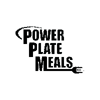 Meal Prep Sticker by Power Plate Meals