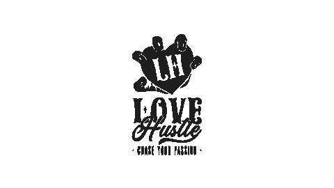 Hustle Love Sticker by Primabolics