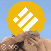 To The Moon Crypto GIF by Eco