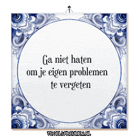 Respect Wijsheid Sticker by Tegelspreuken.nl