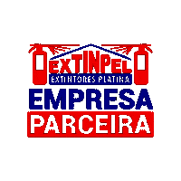 fcvextintores parceria extintor extintores extinpel Sticker