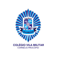 cvmcp cvm cornélioprocópio cvmcp colégiovilamilitarcornélioprocópio Sticker