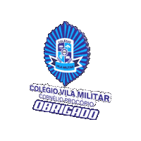Cvm Sticker by Colégio Vila Militar - Cornélio Procópio