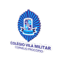 cvmcp cvm cornélioprocópio cvmcp colégiovilamilitarcornélioprocópio Sticker