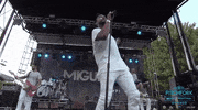 pitchfork music festival miguel GIF by Pitchfork