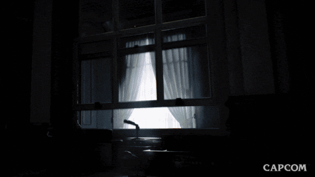 Video Game Horror GIF by CAPCOM