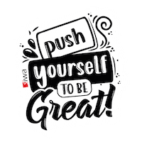 Push Sticker by SiwaOnlineGmbH