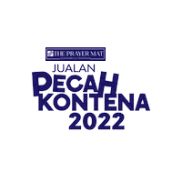 Sejadah Sticker by TPM Giphy