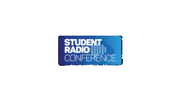 Awards Conference Sticker by Student Radio Association