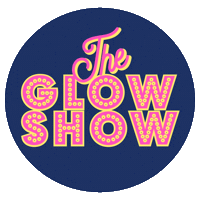 Neon Glow Sticker by GLASGLOW GIRLS CLUB