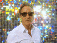 Sunglasses Shades GIF by GIPHY IRL