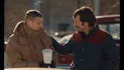 Paul Rudd Hug GIF by VVS FILMS