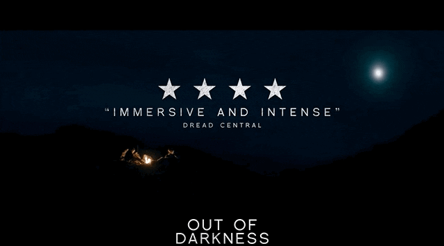Out Of Darkness Movie Review GIF by Signature Entertainment