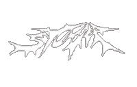 Waves Stunner Sticker