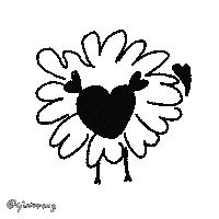 Black Sheep Sticker by Yin Wrong