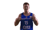 Czech Republic Game Sticker by FIBA