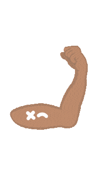 Flex Rumble Sticker by Rumble-Boxing