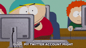 GIF by South Park 