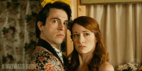 Wayward Guide GIF by Tin Can Bros