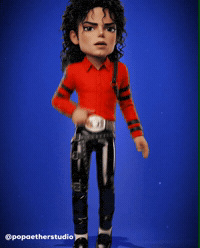 Mj Dancing GIF